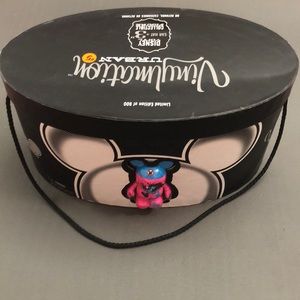 Disney Mickey Ear Hat Limited Edition Splattered